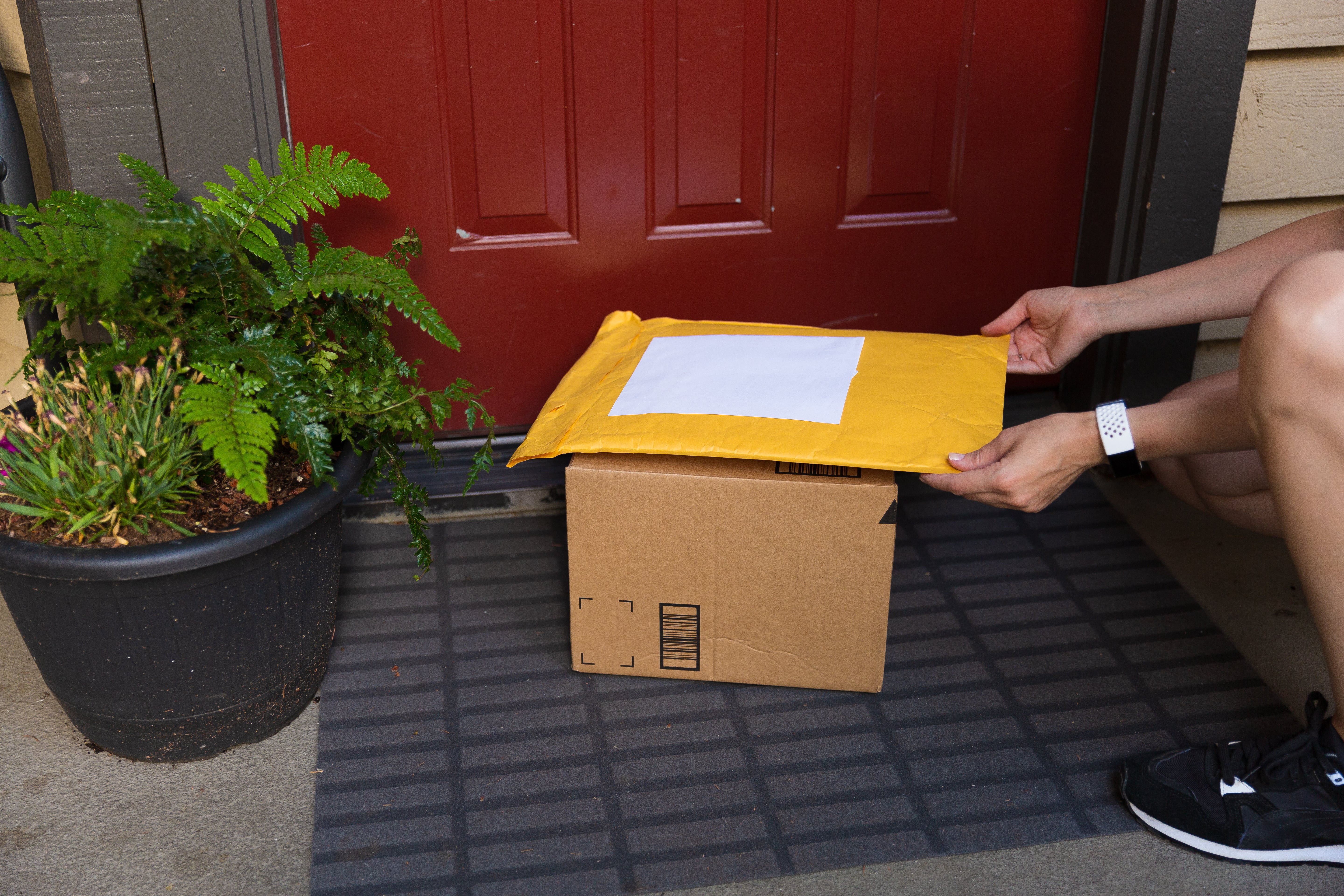 Porch packages