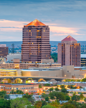 Get a Virtual Office & Mailing Address in Albuquerque, NM